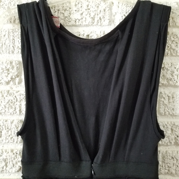 Free People T-Shirt Mini Dress - Picture 4 of 6